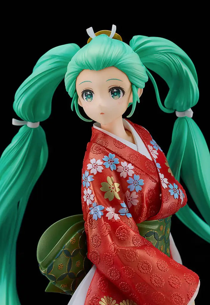Hatsune Miku Beauty Looking Back Ver. Pre Order Price Scale Figure