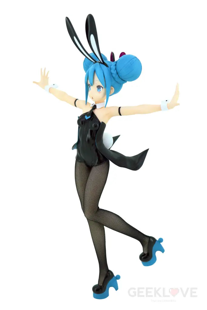 Hatsune Miku: BiCute Bunnies Figure Hatsune Miku - GeekLoveph