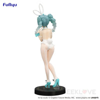 Hatsune Miku Bicute Bunnies Figure Rurudo White Color Ver. Prize