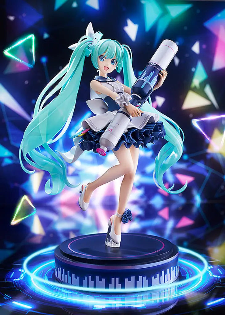 Hatsune Miku Blue Archive Ver.