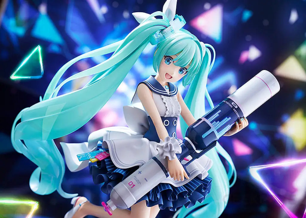 Hatsune Miku Blue Archive Ver. Scale Figure