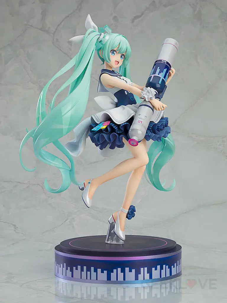 Hatsune Miku Blue Archive Ver. Scale Figure
