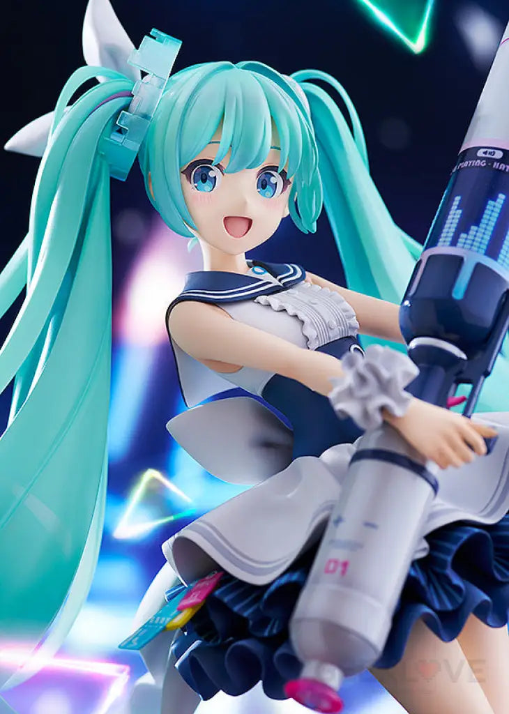 Hatsune Miku Blue Archive Ver. Scale Figure