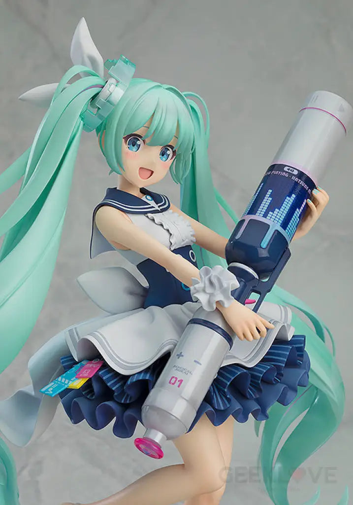 Hatsune Miku Blue Archive Ver. Scale Figure