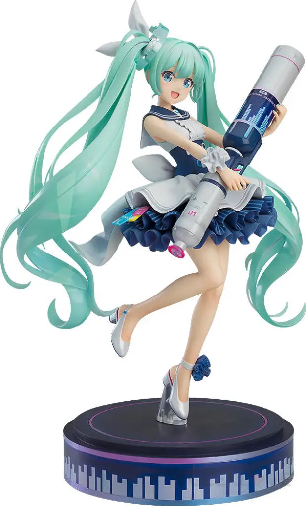 Hatsune Miku Blue Archive Ver. Scale Figure