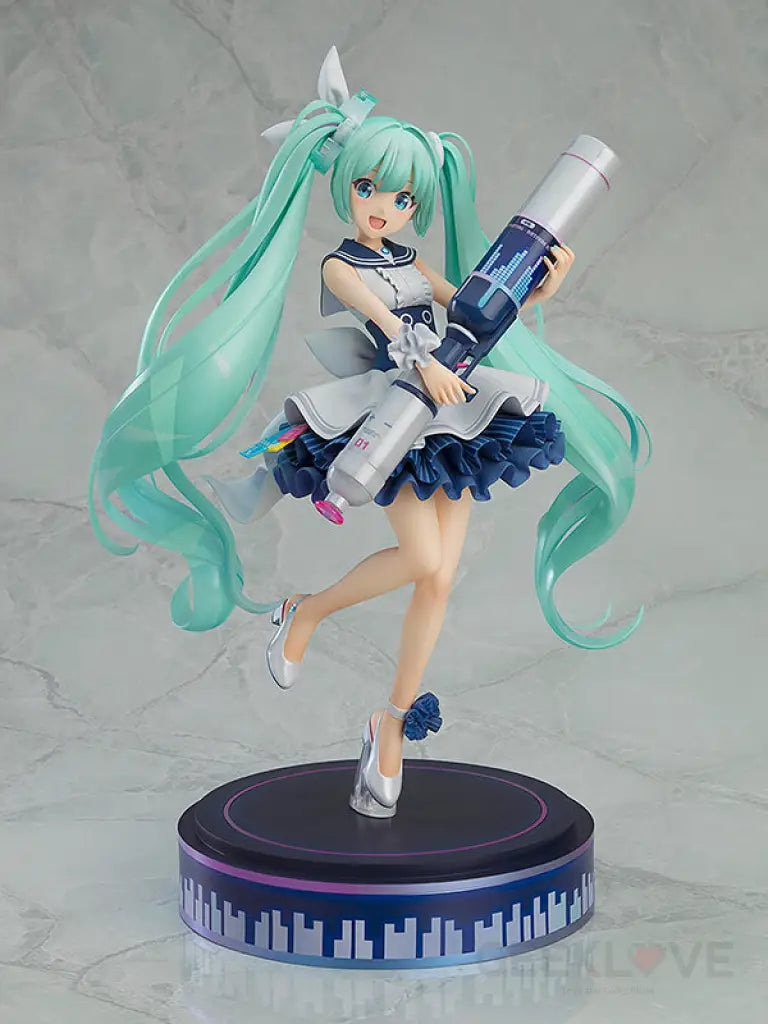 Hatsune Miku Blue Archive Ver. Scale Figure