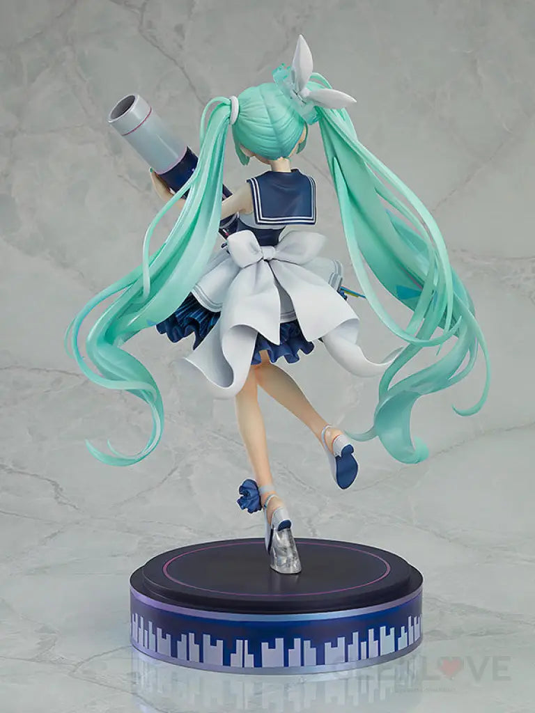 Hatsune Miku Blue Archive Ver. Scale Figure