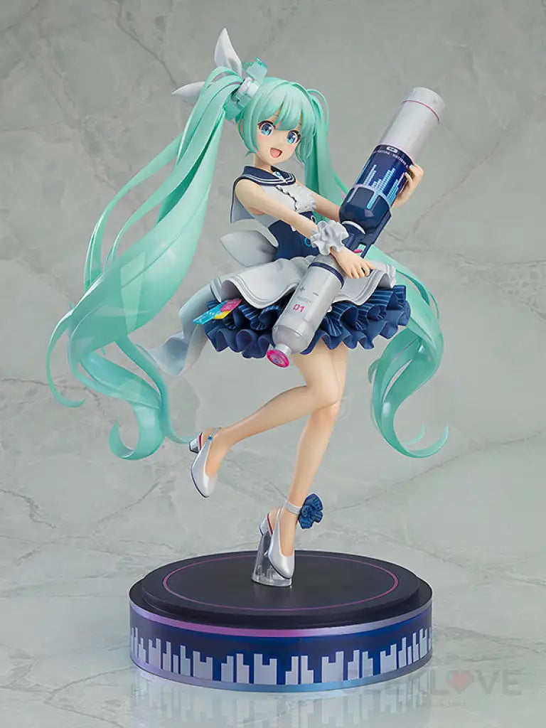 Hatsune Miku Blue Archive Ver. Scale Figure