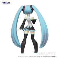 Hatsune Miku Cartoony Figure - GeekLoveph