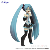 Hatsune Miku Cartoony Figure - GeekLoveph