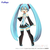 Hatsune Miku Cartoony Figure - GeekLoveph