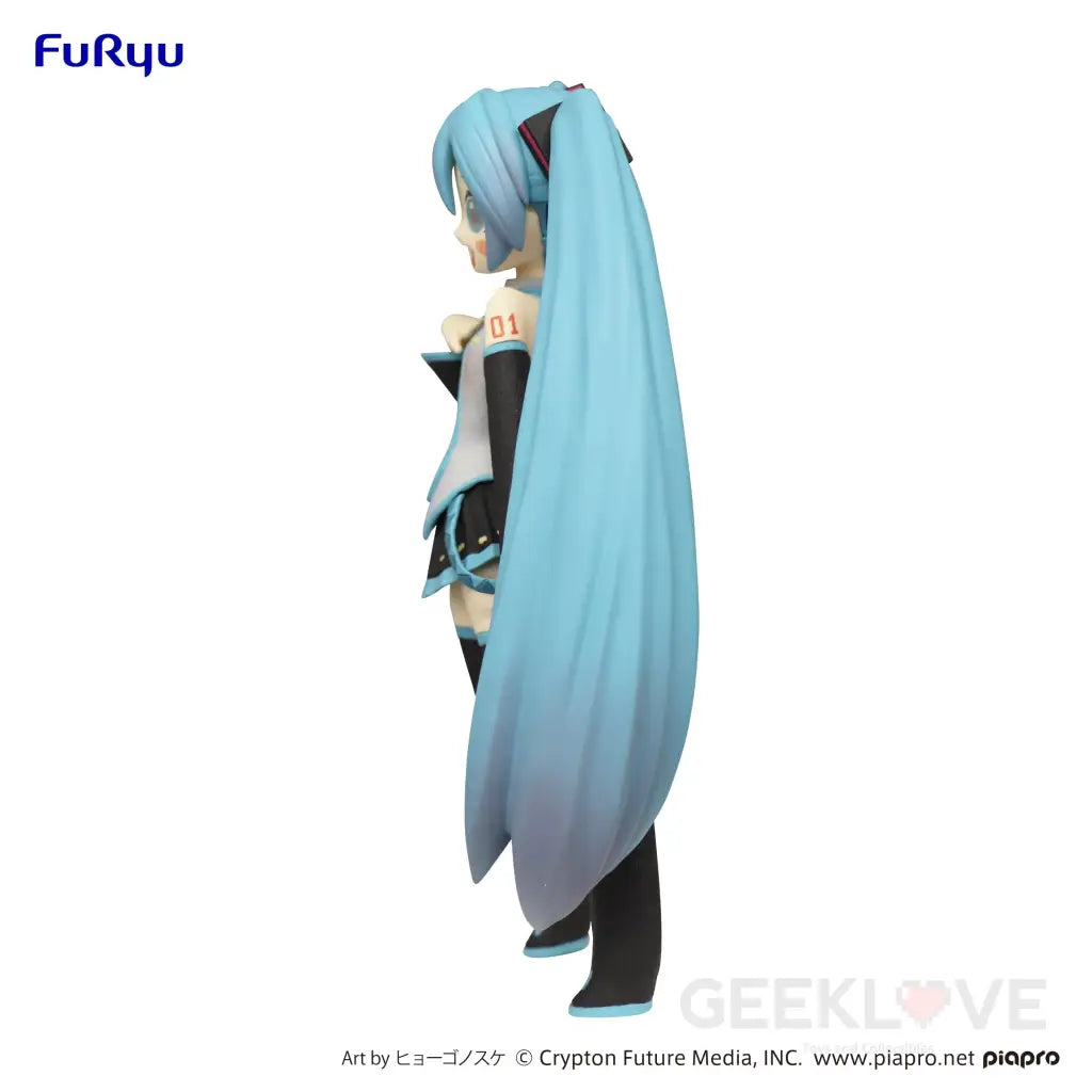Hatsune Miku Cartoony Figure - GeekLoveph