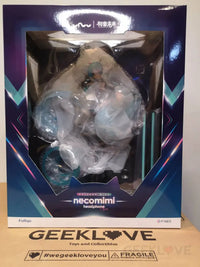 Hatsune Miku Cat Ear Headphone Ver. Preorder