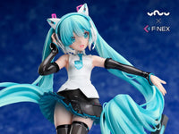 Hatsune Miku Cat Ear Headphone Ver. Preorder