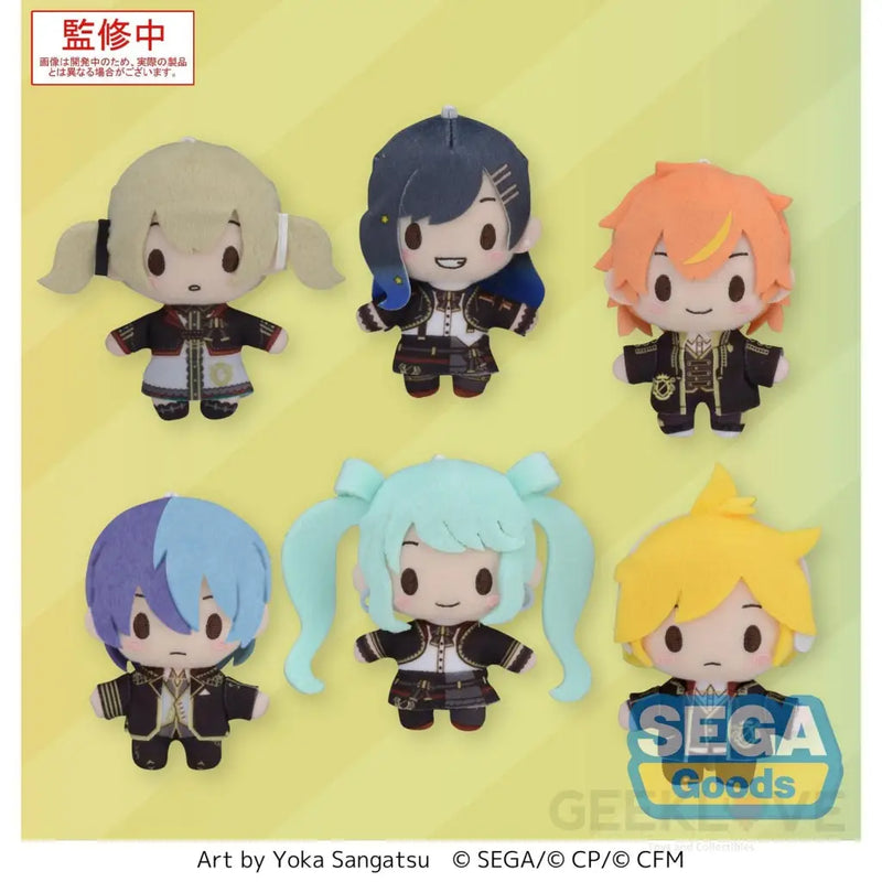 Hatsune Miku Colorful Stage! MP Mascot Vivid Bad Squad-Period Of Nocturne
