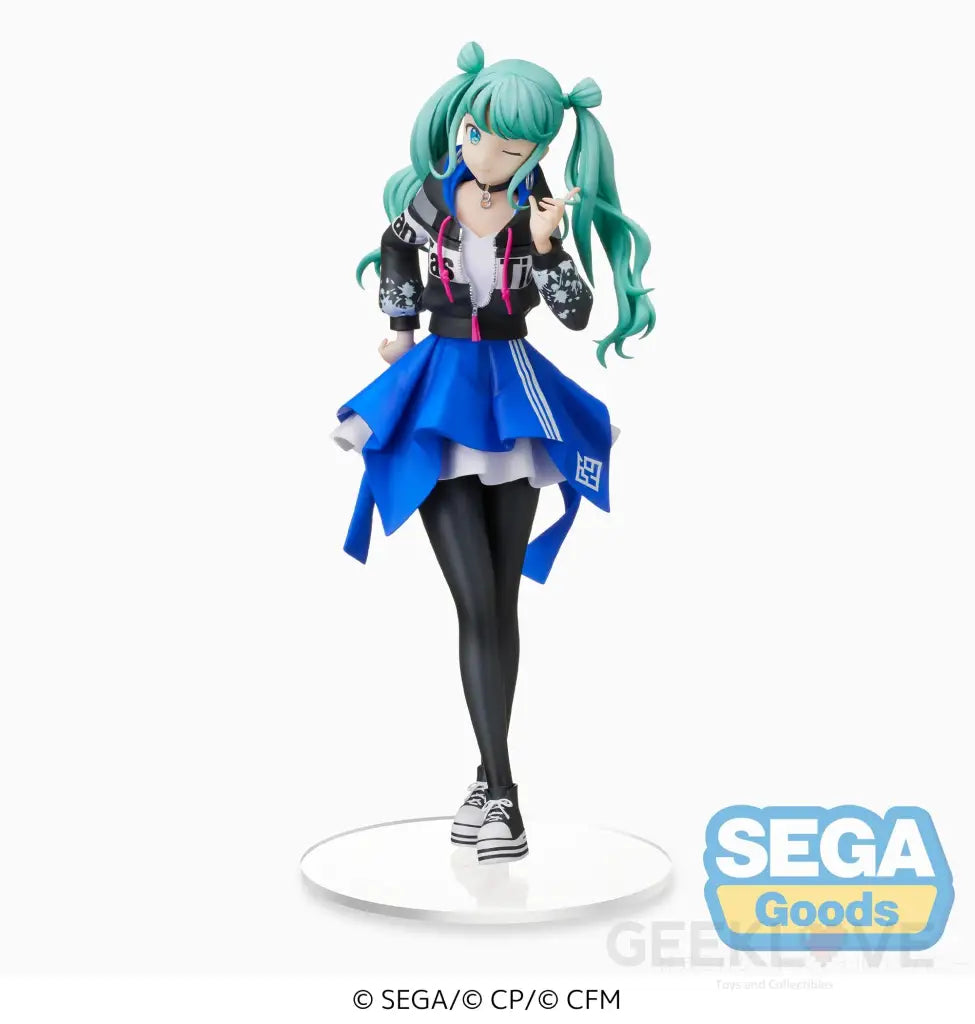 Hatsune Miku Colorful Stage! Spm Figure Street Sekai Pre Order Price Prize