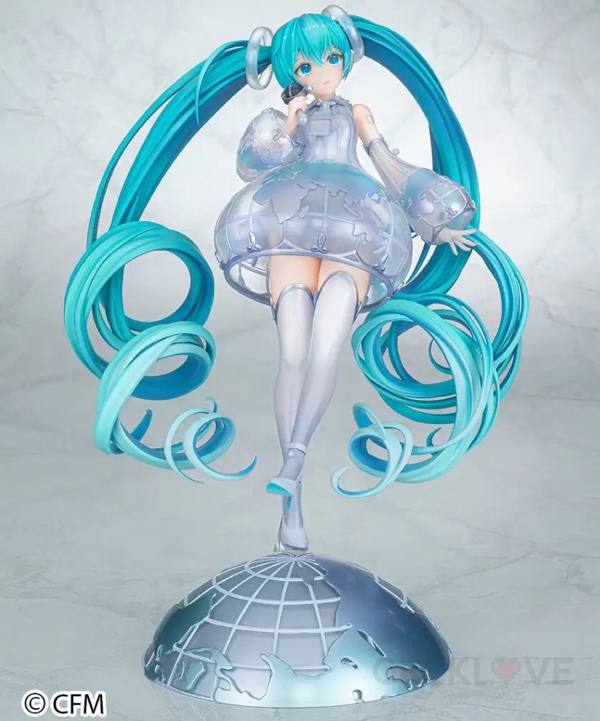Hatsune Miku Miku Expo 2021 Online Ver. Ax-0247 Preorder
