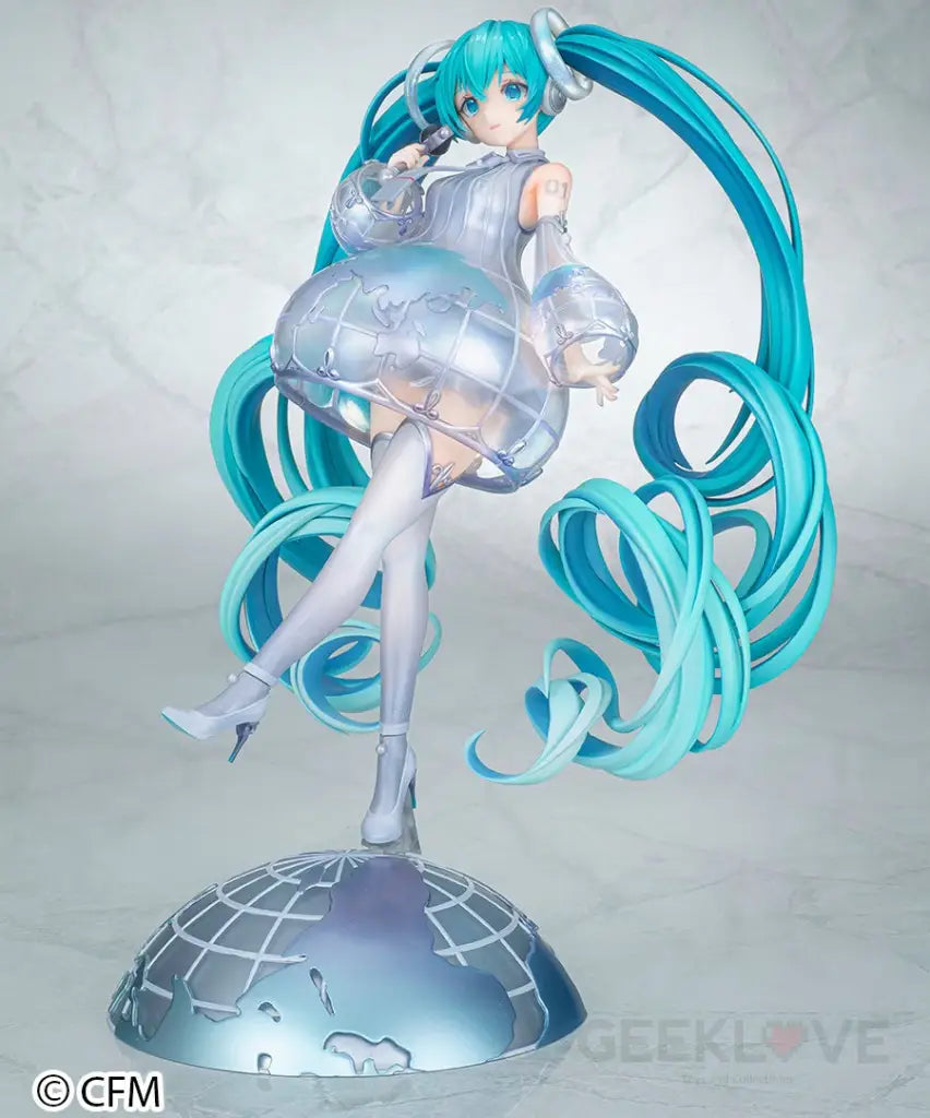 Hatsune Miku Miku Expo 2021 Online Ver. Ax-0247 Preorder