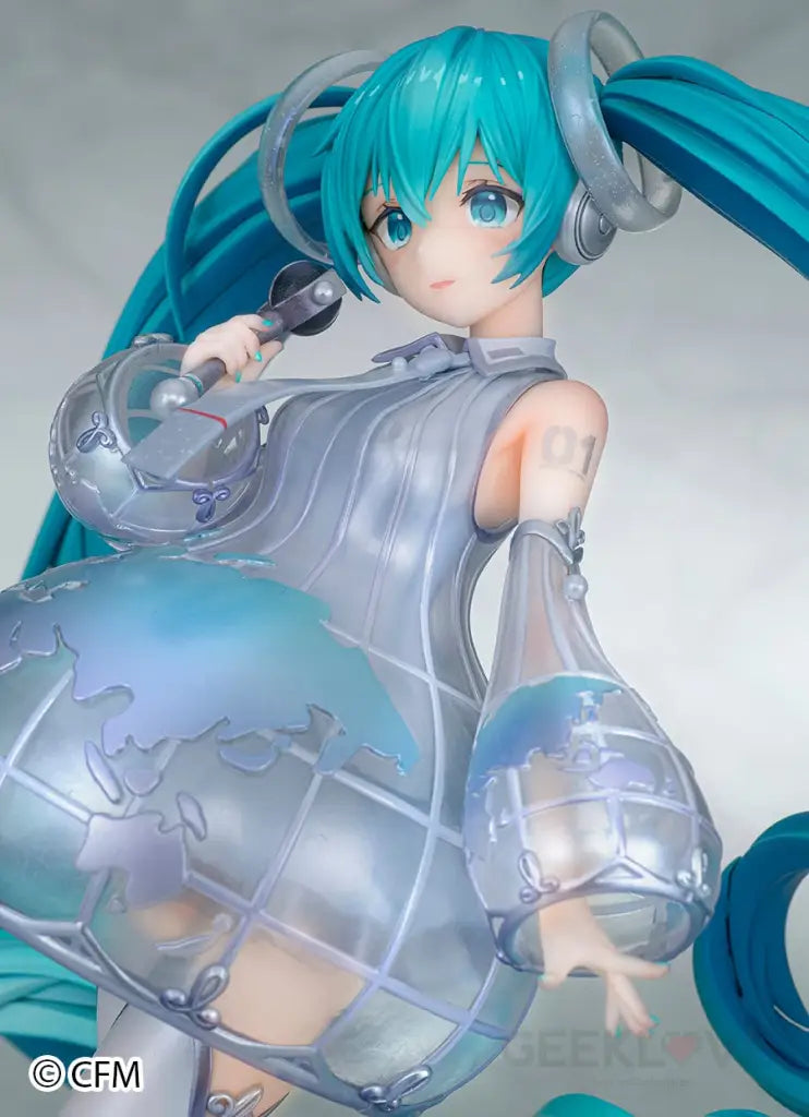 Hatsune Miku Miku Expo 2021 Online Ver. Ax-0247 Preorder