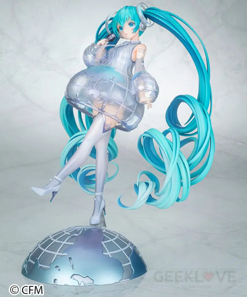Hatsune Miku Miku Expo 2021 Online Ver. Ax-0247 Preorder