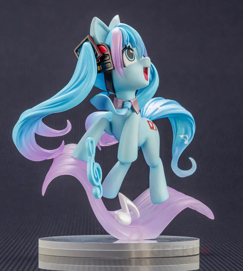 Hatsune Miku feat. My Little Pony Bishoujo Statue - GeekLoveph