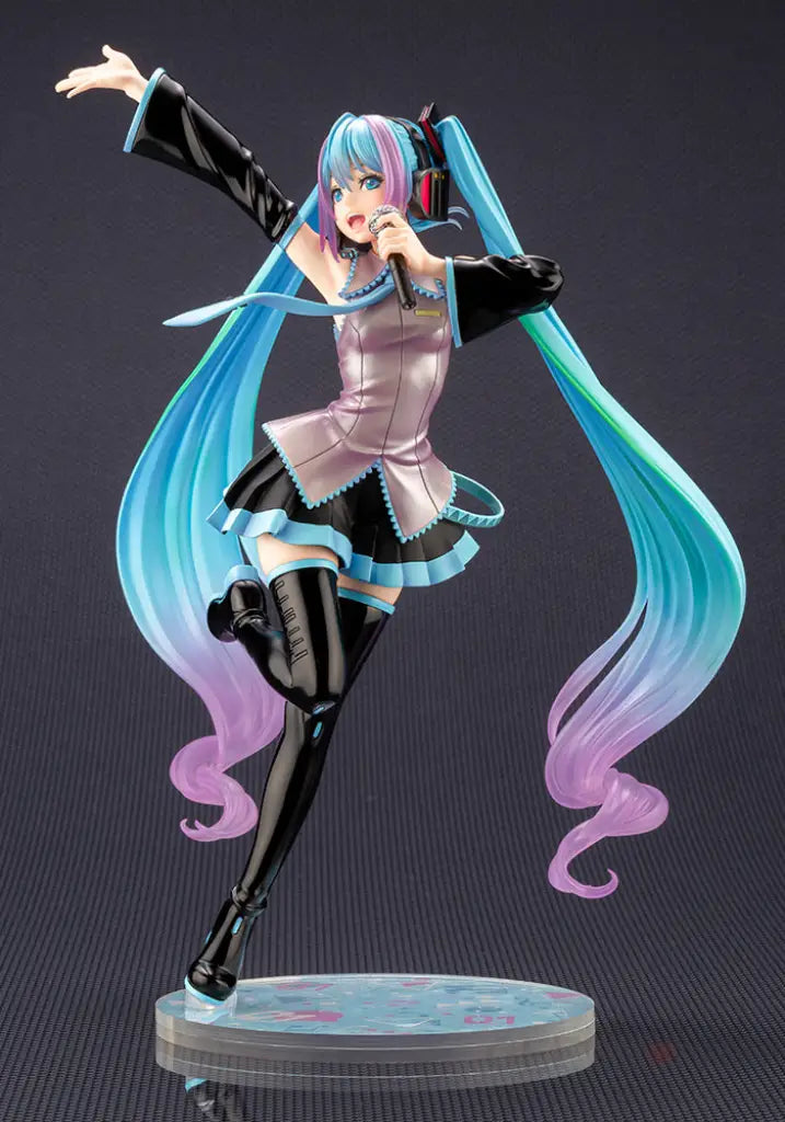Hatsune Miku feat. My Little Pony Bishoujo Statue - GeekLoveph
