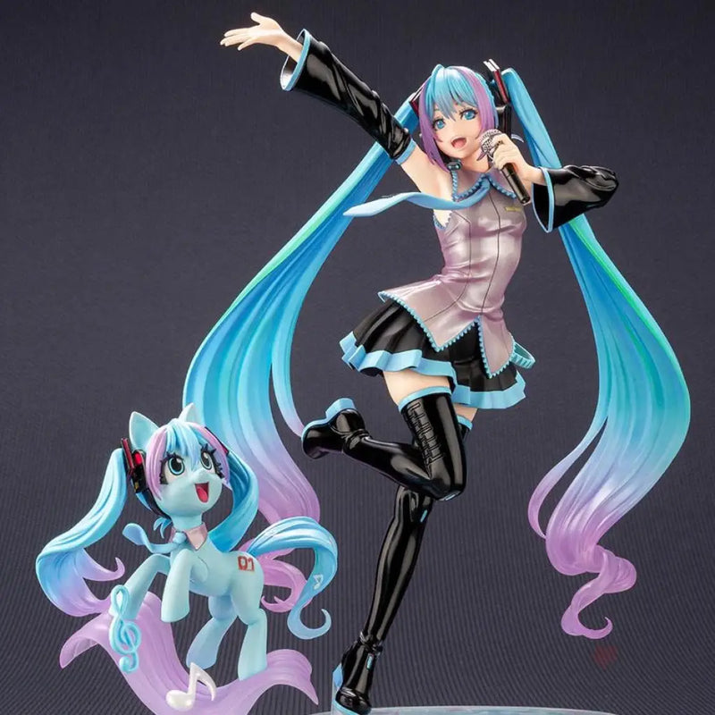 Hatsune Miku feat. My Little Pony Bishoujo Statue