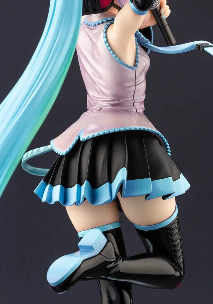 Hatsune Miku feat. My Little Pony Bishoujo Statue - GeekLoveph