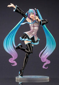 Hatsune Miku feat. My Little Pony Bishoujo Statue - GeekLoveph