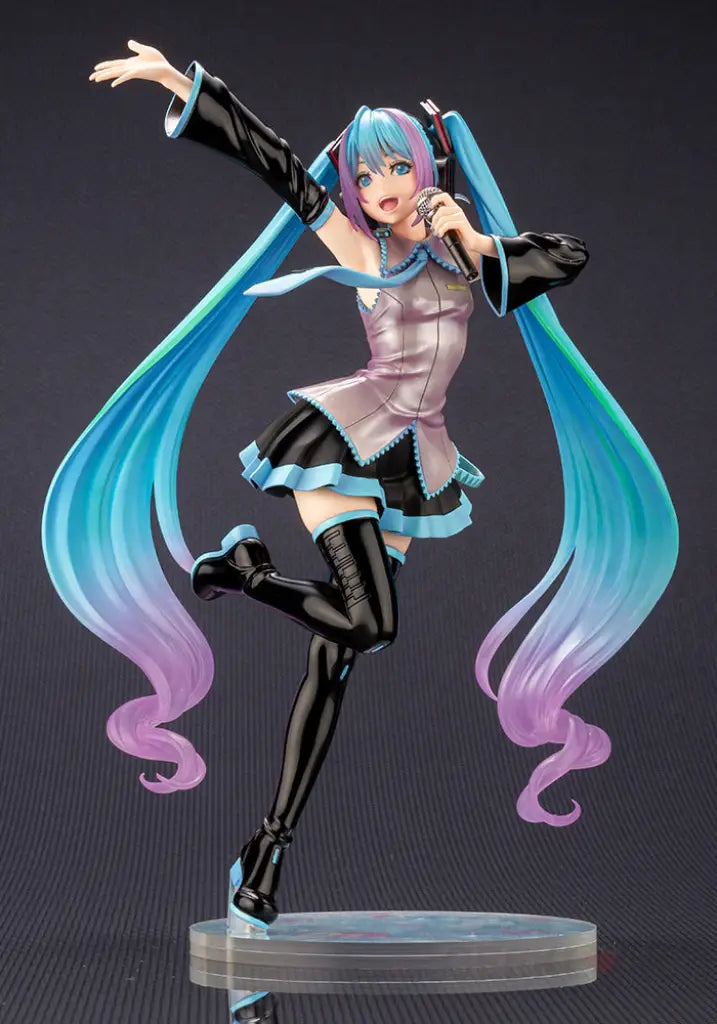 Hatsune Miku feat. My Little Pony Bishoujo Statue - GeekLoveph