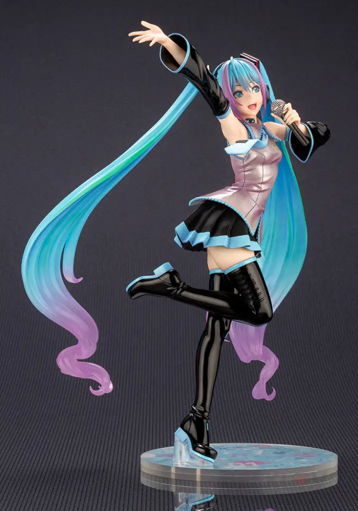 Hatsune Miku feat. My Little Pony Bishoujo Statue - GeekLoveph