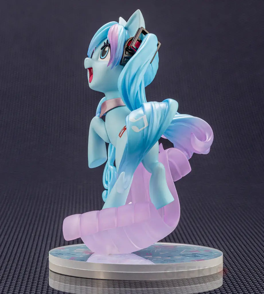 Hatsune Miku feat. My Little Pony Bishoujo Statue - GeekLoveph