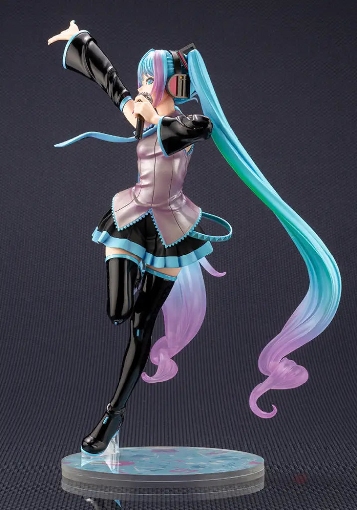 Hatsune Miku feat. My Little Pony Bishoujo Statue - GeekLoveph