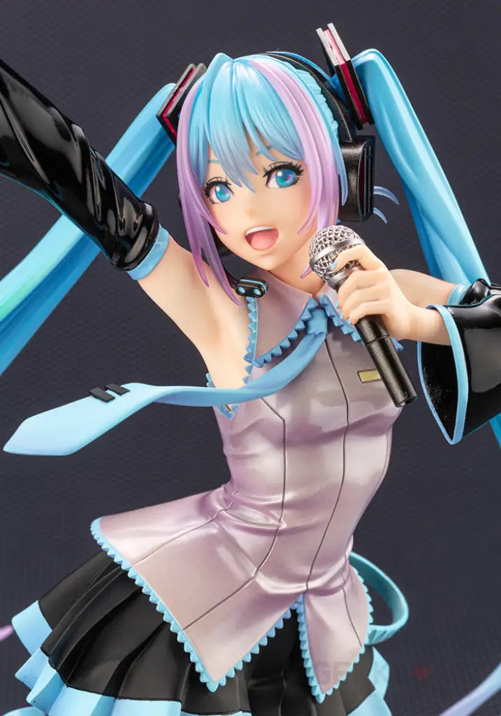 Hatsune Miku feat. My Little Pony Bishoujo Statue - GeekLoveph