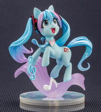 Hatsune Miku feat. My Little Pony Bishoujo Statue - GeekLoveph