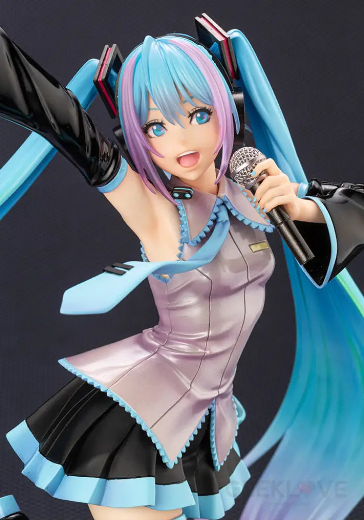 Hatsune Miku feat. My Little Pony Bishoujo Statue - GeekLoveph