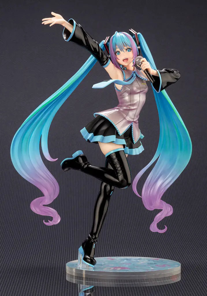 Hatsune Miku feat. My Little Pony Bishoujo Statue - GeekLoveph