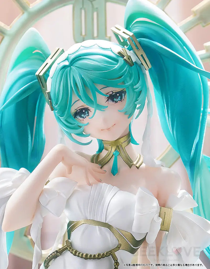 Hatsune Miku Feat. Yoneyama Mai Scale Figure