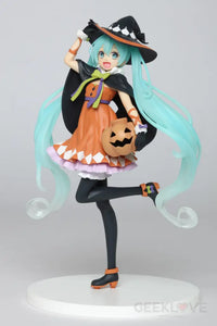 Hatsune Miku Figure 2nd season Autumn ver. (Re-run) - GeekLoveph