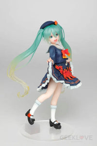 Hatsune Miku Figure 3rd season Autumn ver. (Re-run) - GeekLoveph