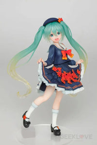 Hatsune Miku Figure 3rd season Autumn ver. (Re-run) - GeekLoveph