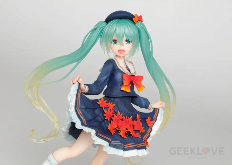 Hatsune Miku Figure 3rd season Autumn ver. (Re-run)