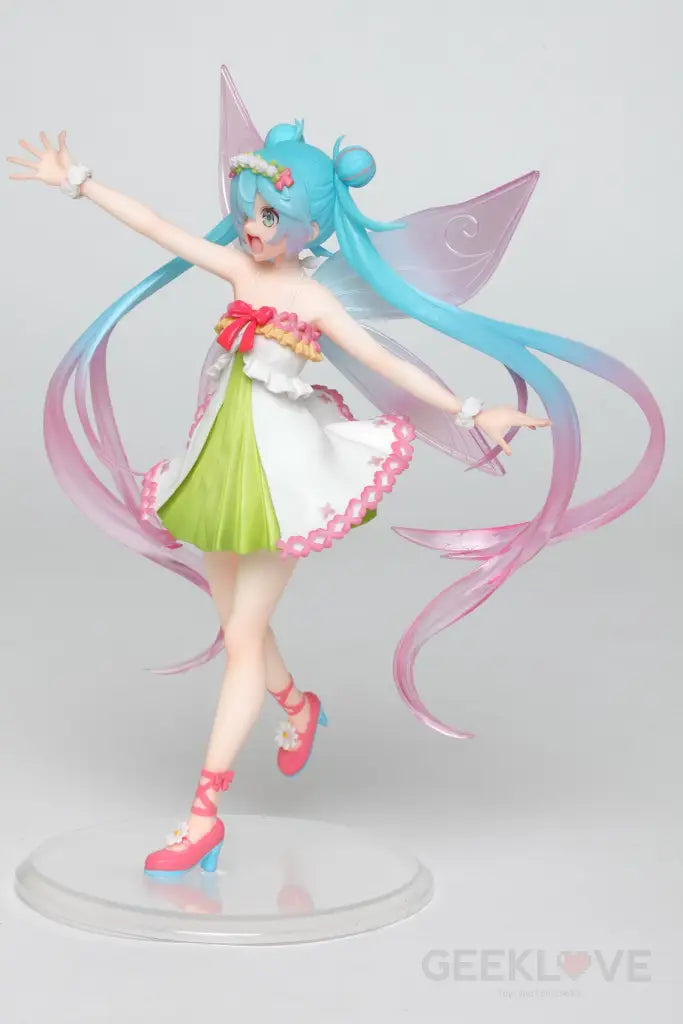 Hatsune Miku Figure 3rd season Spring ver. (Re-run) - GeekLoveph