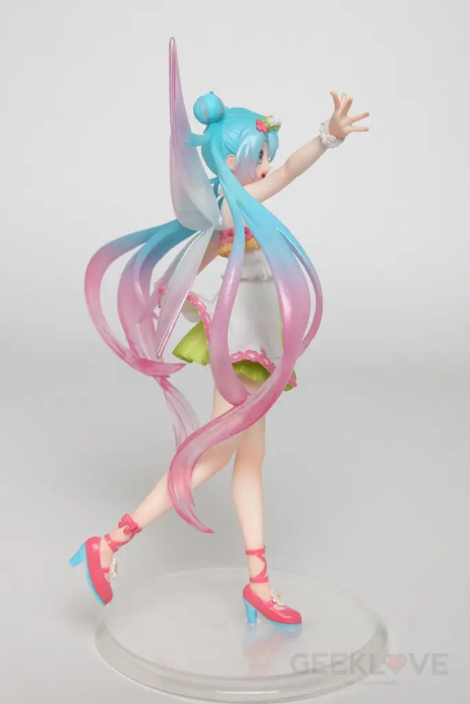 Hatsune Miku Figure 3rd season Spring ver. (Re-run) - GeekLoveph