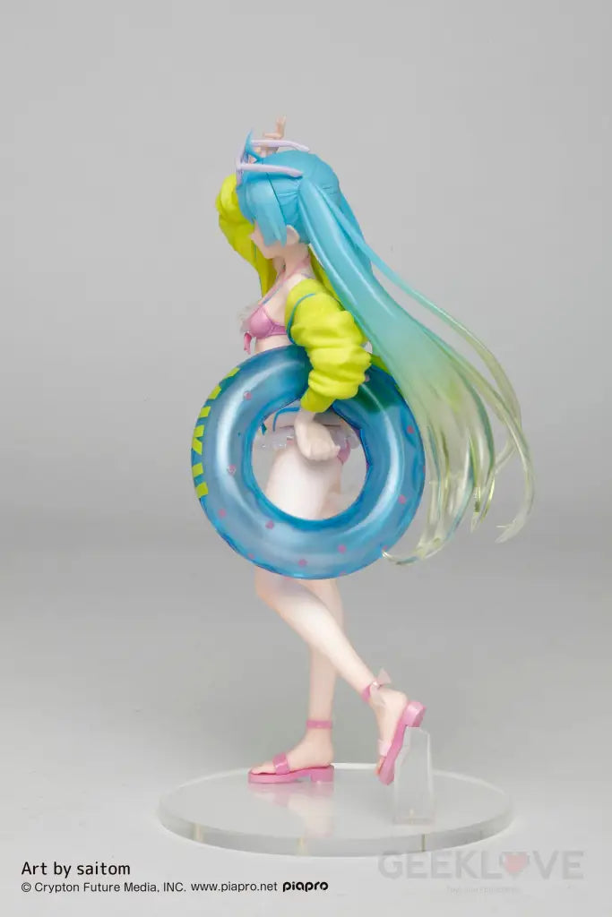 Hatsune Miku Figure 3rd season Summer ver. (Re-Run) - GeekLoveph