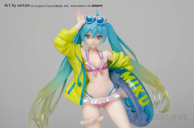 Hatsune Miku Figure 3rd season Summer ver. (Re-Run)