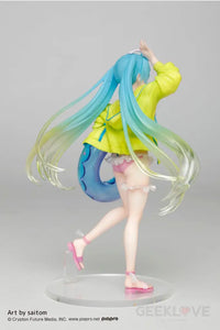 Hatsune Miku Figure 3rd season Summer ver. (Re-Run) - GeekLoveph