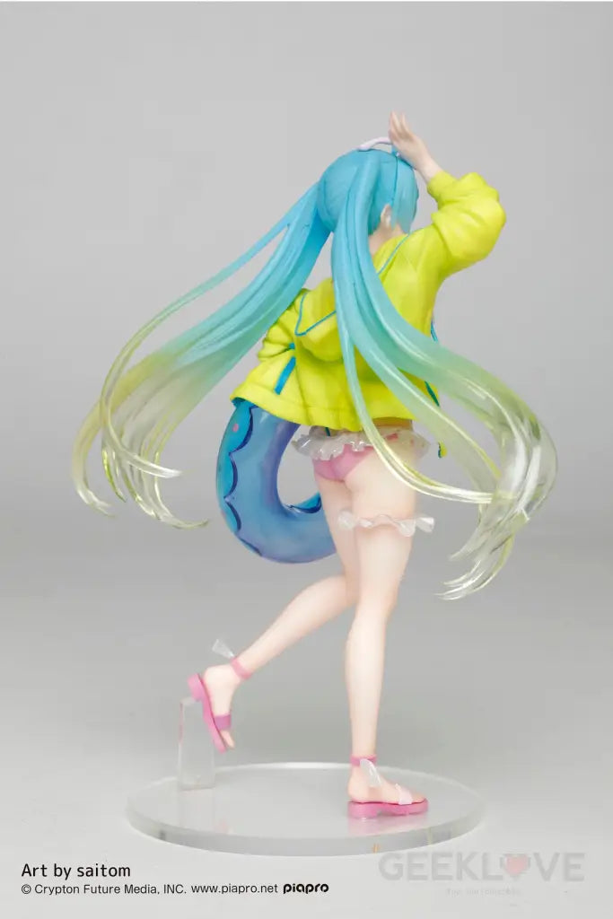 Hatsune Miku Figure 3rd season Summer ver. (Re-Run) - GeekLoveph