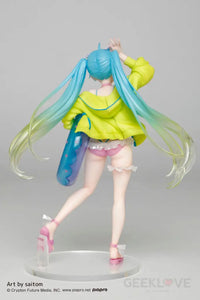 Hatsune Miku Figure 3rd season Summer ver. (Re-Run) - GeekLoveph