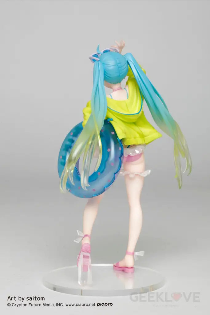 Hatsune Miku Figure 3rd season Summer ver. (Re-Run) - GeekLoveph